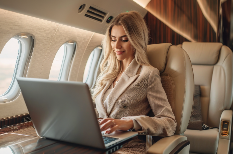 2025 Luxury Travel Trends Private Jet Charters More