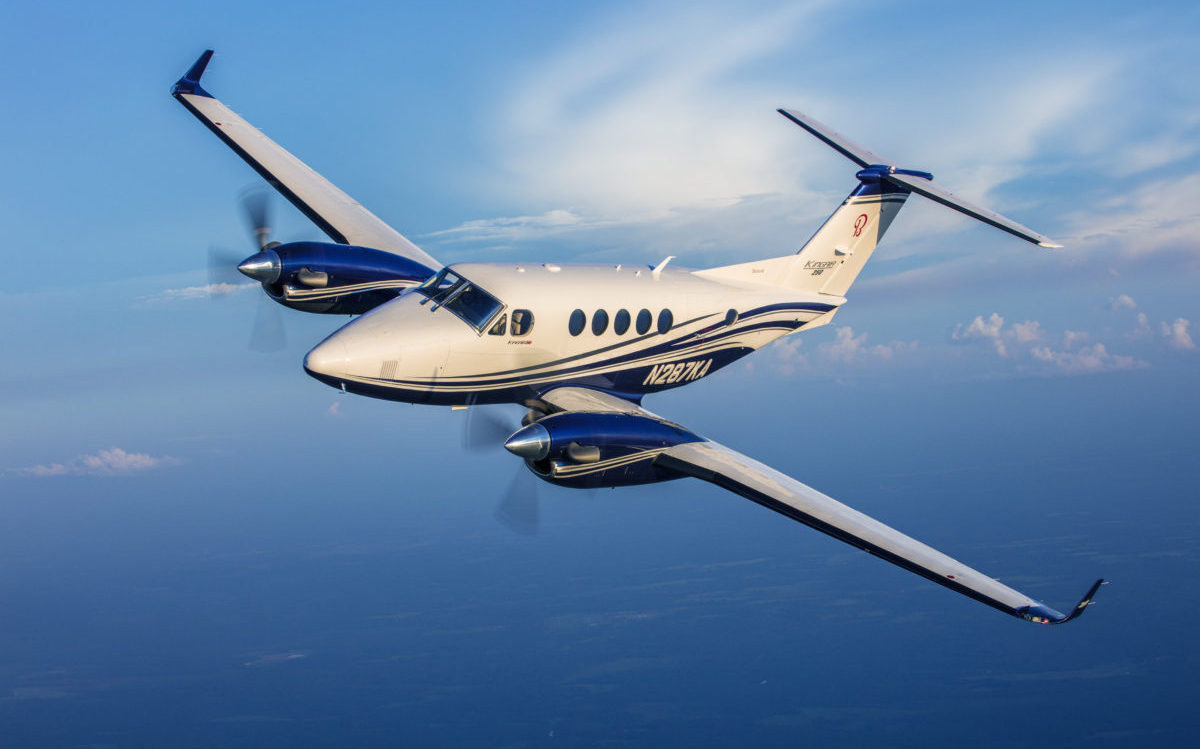 Executive Turboprop Charters Hunting & Fishing Charters Valley Jet