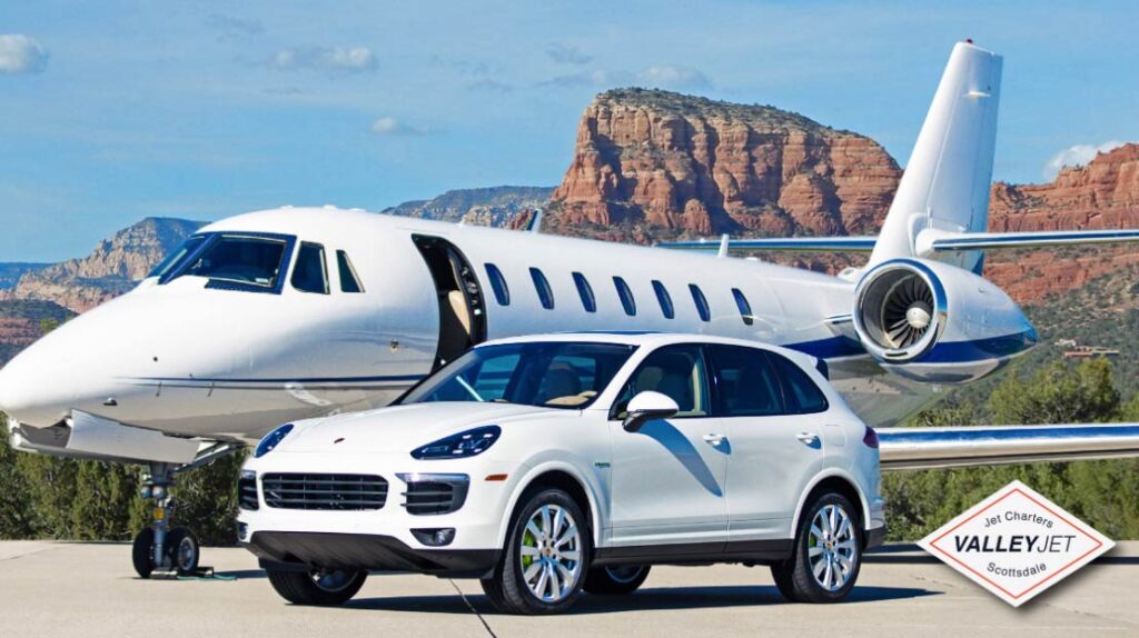 Valley Jet Scottsdale Premium Private Jet & Heli Charters