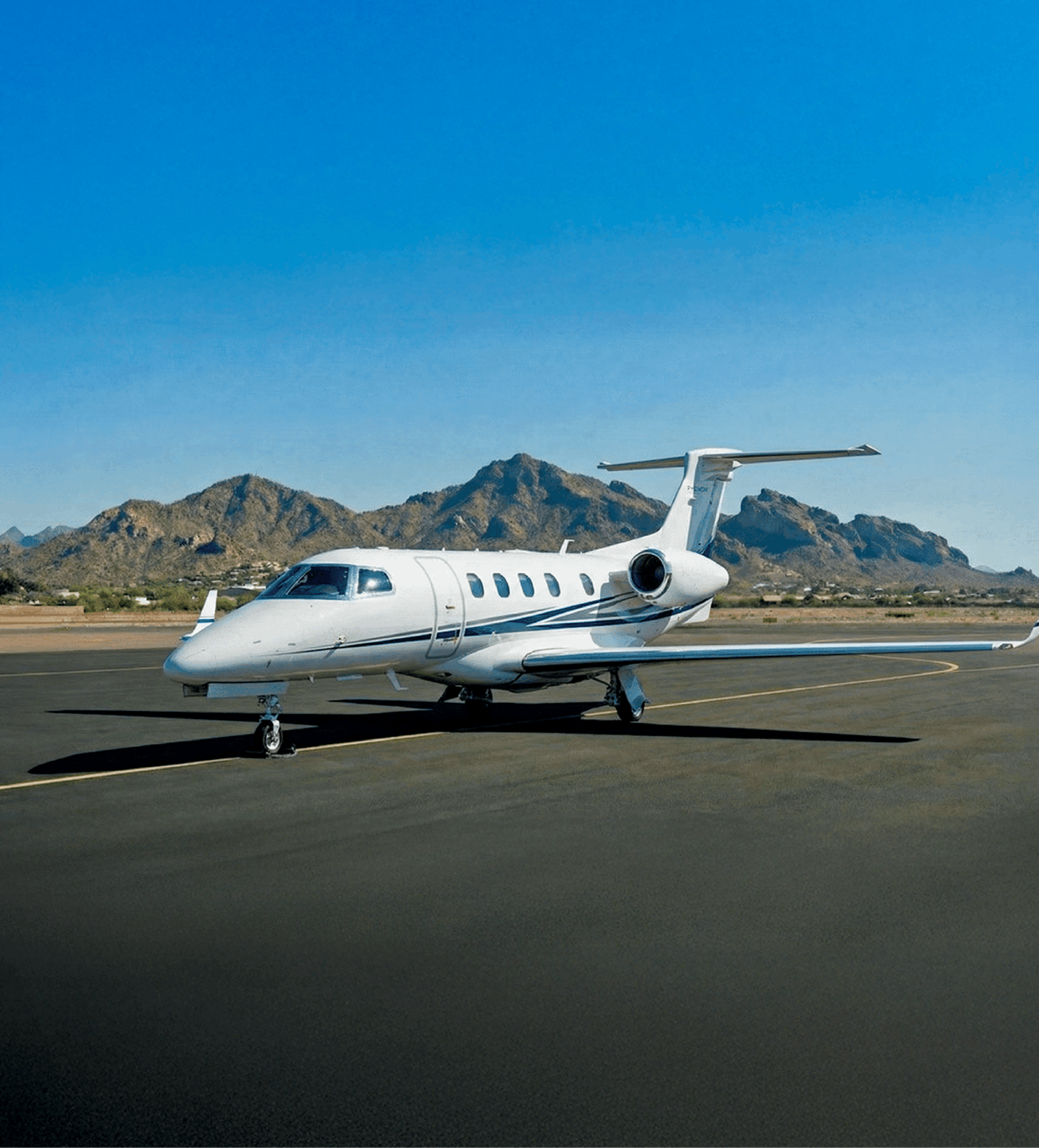 ValleyJet Phenom 300E private jet